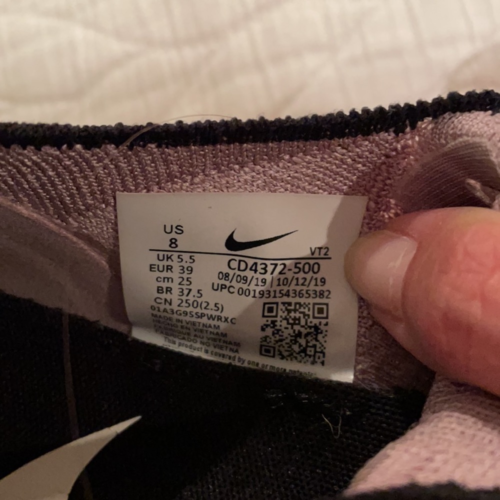 Nike Infinity React - image 3